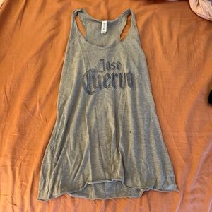 Jose Cuervo Tank Top